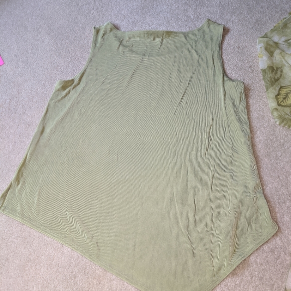 Picadilly 2 piece blouse - Picture 7 of 8